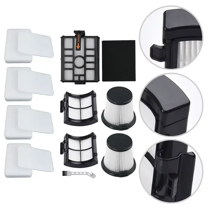 Filtre de remplacement IW3612EU pour aspirateur Shark IW3612EUT IW3612AMZEU