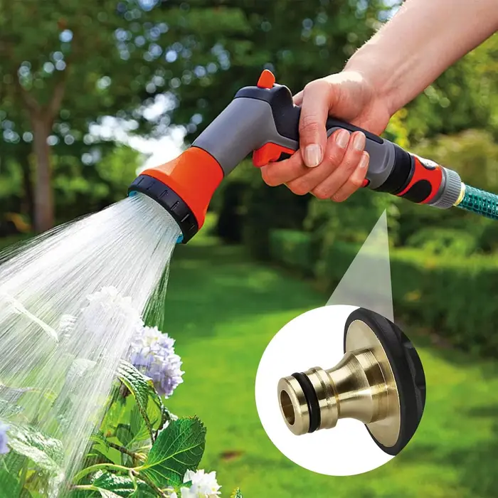 Joint torique en caoutchouc pour pistolet à eau haute pression