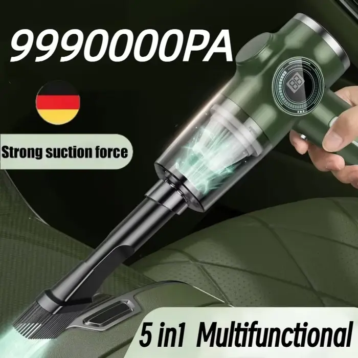 Aspirateur sans fil 5 en 1