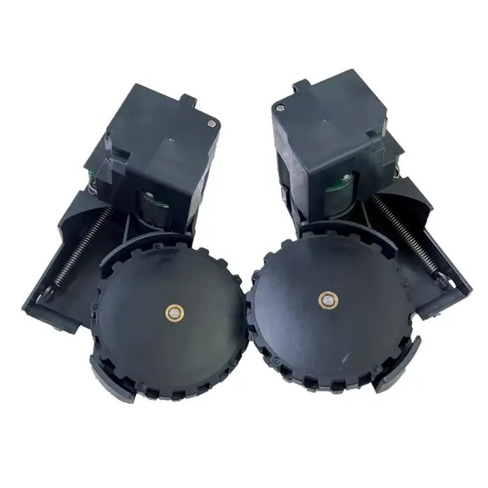Roues de marche originales pour aspirateur Roborock S5 MAX S50 MAX S6 MaxV S6 Pure S7 Pro
