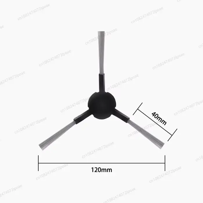 Accessoires de remplacement pour aspirateur Robot MOVA E30 Ultra