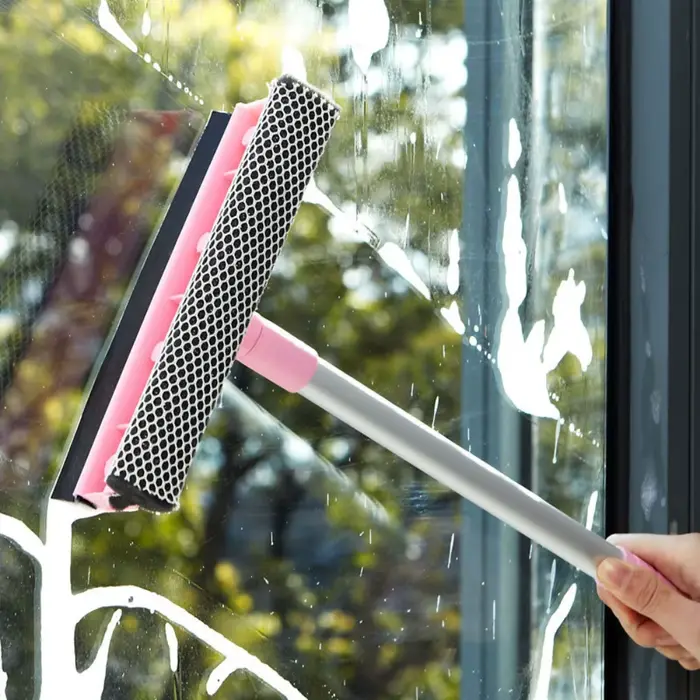 Nettoyeur de vitres double face
