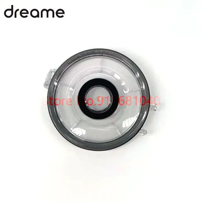Aspirateur Dreame R10 Pro R20 R10, couvercle pour le récipient du aspirateur Dreame R10 Pro R20 R10.