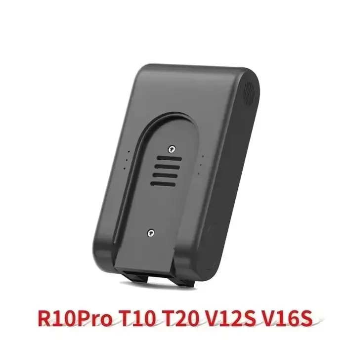 BON 25.2V 5000mAh T10 T20 V12S V16S R10pro batterie d'aspirateur pour Xiaomi Dreame aspirateur