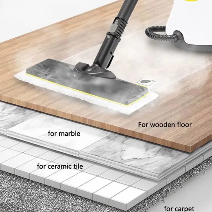 Pour Karcher Easyfix SC2 SC3 SC4 SC5 aspirateur à main microfibre vadrouille à vapeur chiffons