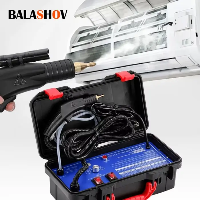 Nettoyeur à vapeur haute pression et température 3000W
