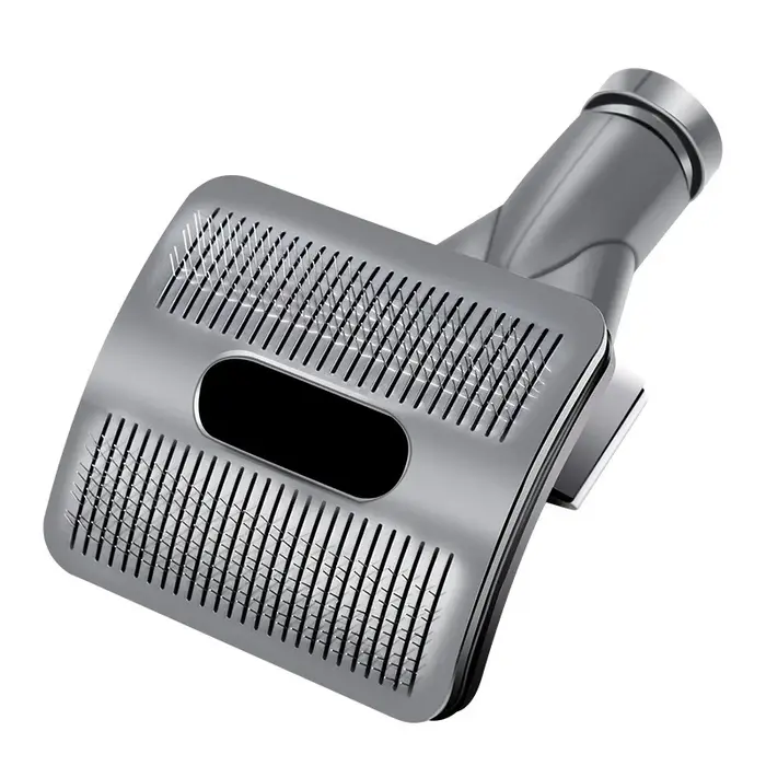 Brosse de toilettage pour animaux de compagnie Dyson V6-V15 - Accessoire d'élimination des poils d'animaux pour aspirateurs
