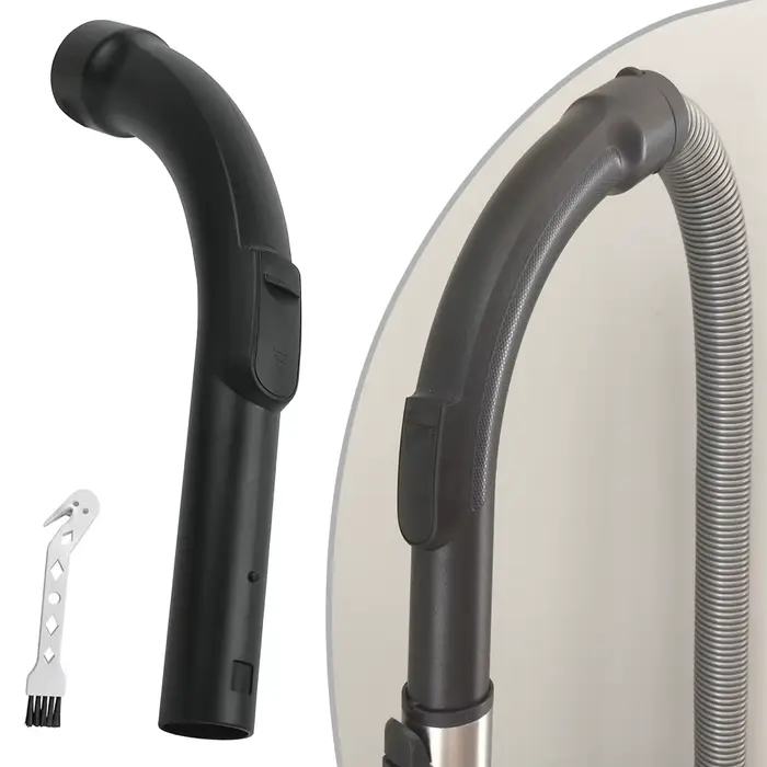 Poignée de remplacement ergonomique pour aspirateur Miele modèles S8 S6 S5 C1 C2 C3 S370 S399i