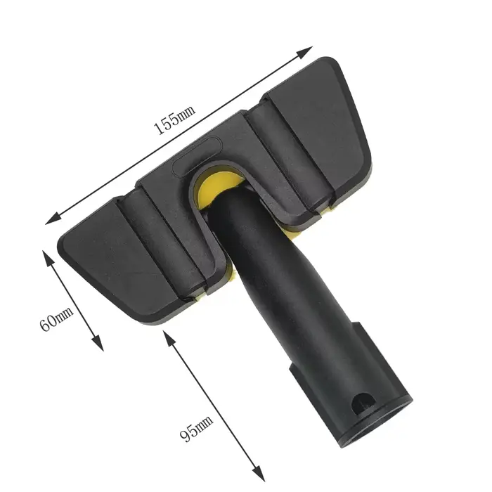 Nouveaux accessoires chiffons en tissu de vadrouille pour Karcher Easyfix SC2 SC3 SC4 SC5 brosse à vapeur magique
