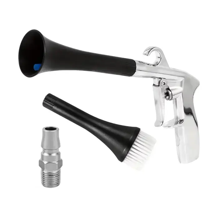 Pistolet Tornador haute pression pour nettoyage à sec de voiture