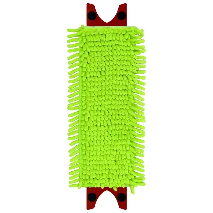 Tampons de vadrouille en microcarence pour Vileda UltraMax, vadrouille plate UltraMaT, gril de recha