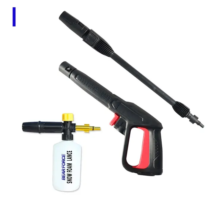 Buse de pistolet de pulvérisation pour nettoyeur haute pression
