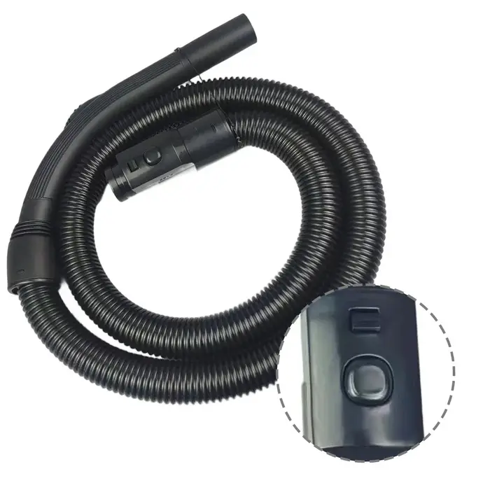 Tuyau flexible de remplacement pour aspirateur cylindrique Bosch BGC05 BGS05