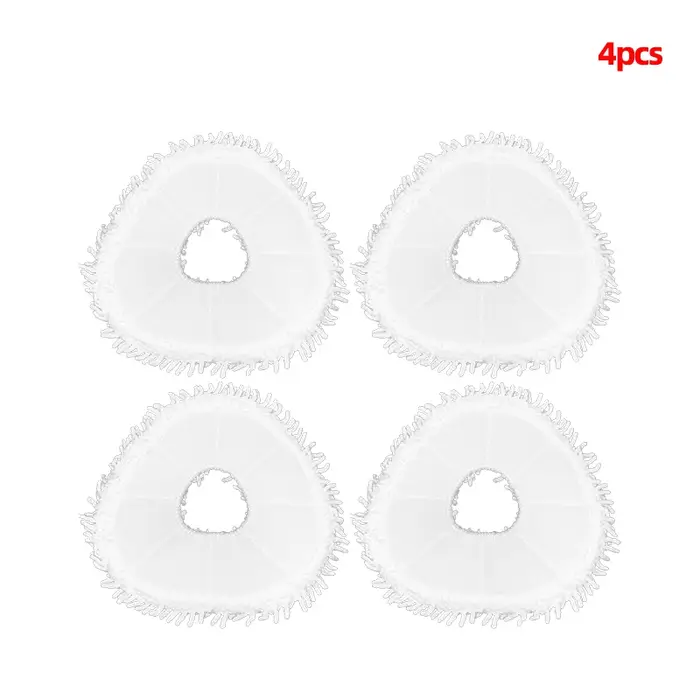 Accessoires pour aspirateur et vadrouille Robot Narwal FREO / Freo X Ultra / Freo Pro / Freo Z Ultra / Freo Z10, pièces de rechange en tissu de vadrouille
