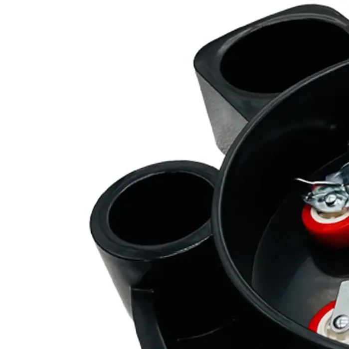 Seau Dolly – seau de nettoyage de voiture robuste