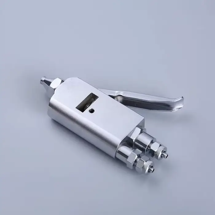 Pour le nettoyage à sec - Pistolet à vapeur pour taches