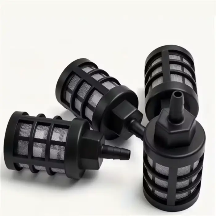 Nouveau tuyau d'aspiration filtre écran nettoyeur haute pression