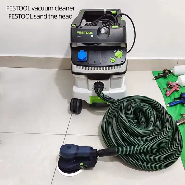 Tuyau d'aspirateur 3.5/5/10 m pour FESTOOL/ Milka /FLEX