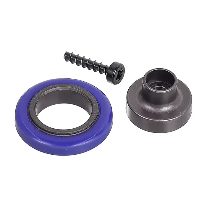 Pièces de rechange pour aspirateur Dyson V7 V8 V10 V11 : axe de rotation, barre de brosse arrière, r