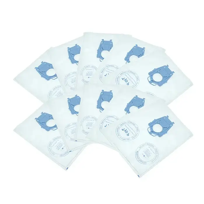 Sacs à poussière de rechange avec HEPA Pound, pour aspirateur Bosch BSG8 VS08 Type P, pour Hoover BS