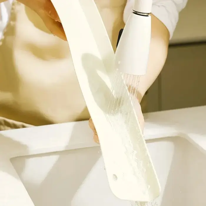 Déflecteur d'évier en Silicone
