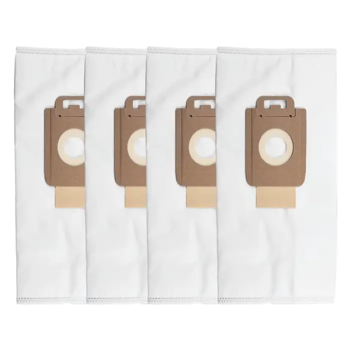Sacs à poussière et paquet de filtres pour aspirateur de nettoyage ménager, pièces pour Nilfisk P10,