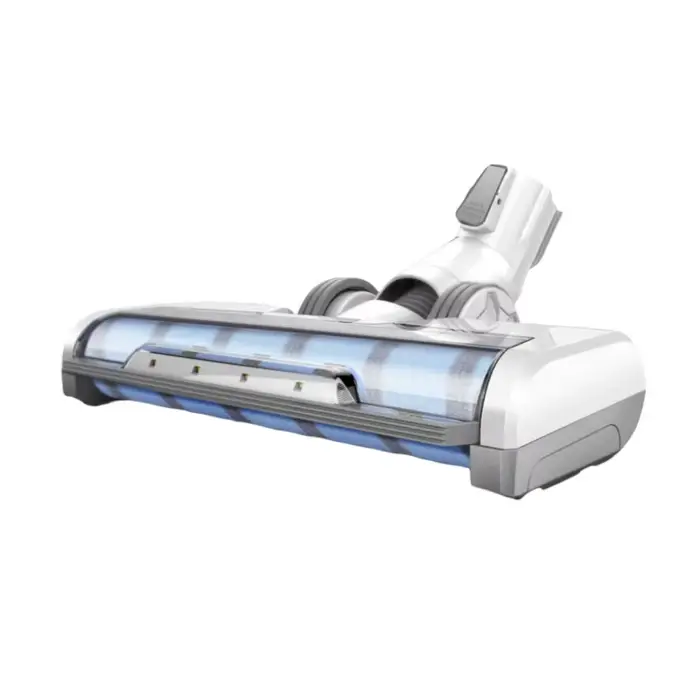 Tête de brosse électrique LED pleine grandeur pour aspirateur Tineco Pure One X S12/S11