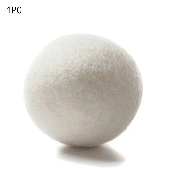 Boules de séchage en laine essentielles pour la maison