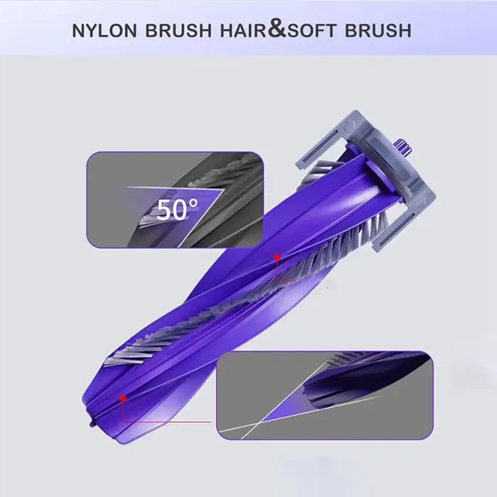 B06B-pour Narwal Freo X Ultra Robot aspirateur brosse latérale principale filtres HEPA vadrouille ta