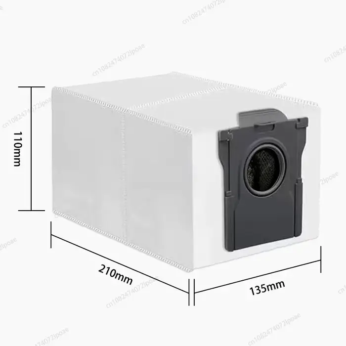 Dreame – accessoires de remplacement pour aspirateur L40s Ultra