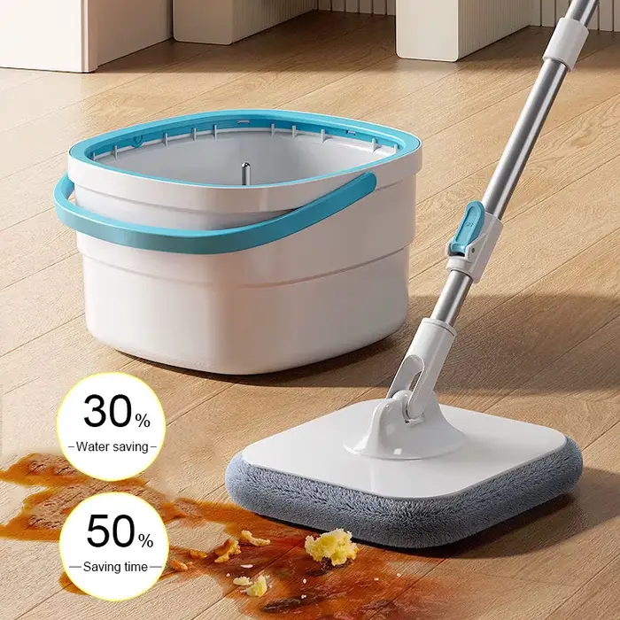 Vadrouilles outils de nettoyage de sol faciles à sécher
