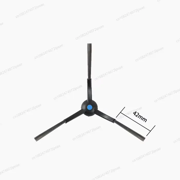 ECOVACS T50 PRO OMNI / T50 AUTO / DDX67 accessoires pour aspirateur Robot brosse latérale principale filtre Hepa vadrouille tissu sac à poussière pièces