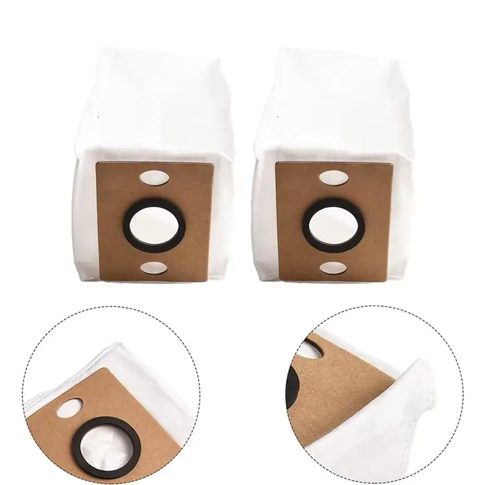 Sac à poussière compatible avec l'accessoire pour aspirateur Robot iLife v9 V9 Pro A12 pro A30 pro
