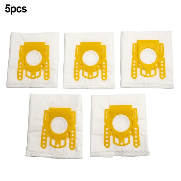 5pc sac filtre pour Karcher polaire aspirateur sac