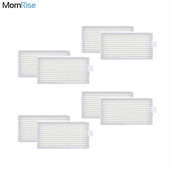Pour iLife filtre Hepa V5 V5s V3 V3S V5S V50 Pro V55 X5 Robot aspirateur accessoires pièces de recha