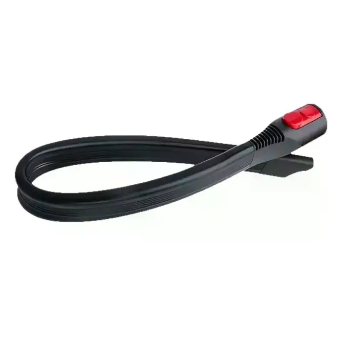 Suceur Flexible, Compatible avec l'aspirateur sans fil V7,V8,V10,V11,V12,V15 pour évent de sèche-lin