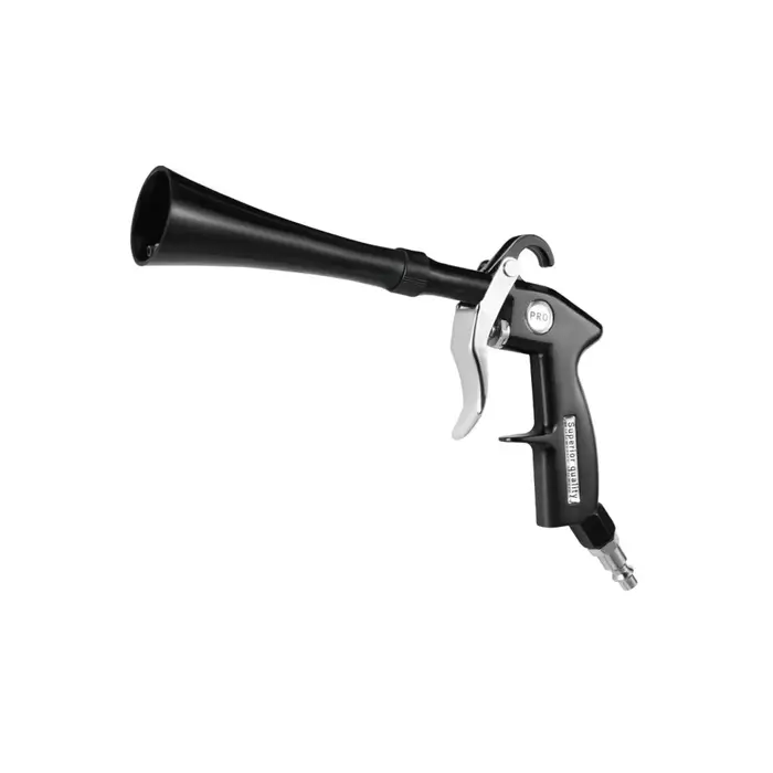 Pistolet souffleur d'air haute pression Tornado, pistolet de nettoyage à sec, puissant nettoyeur de 
