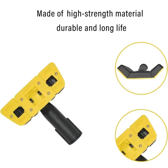 Nettoyeur à vapeur buse à main outil brosse avec tampon de vadrouille en microfibre pour Karcher SC1 SC2 SC3 SC4SC5