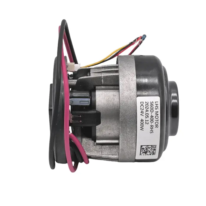 Ventilateur d'aspirateur 60 mm