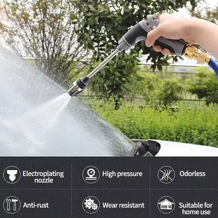 Turbowasher-Nettoyeur haute pression puissant