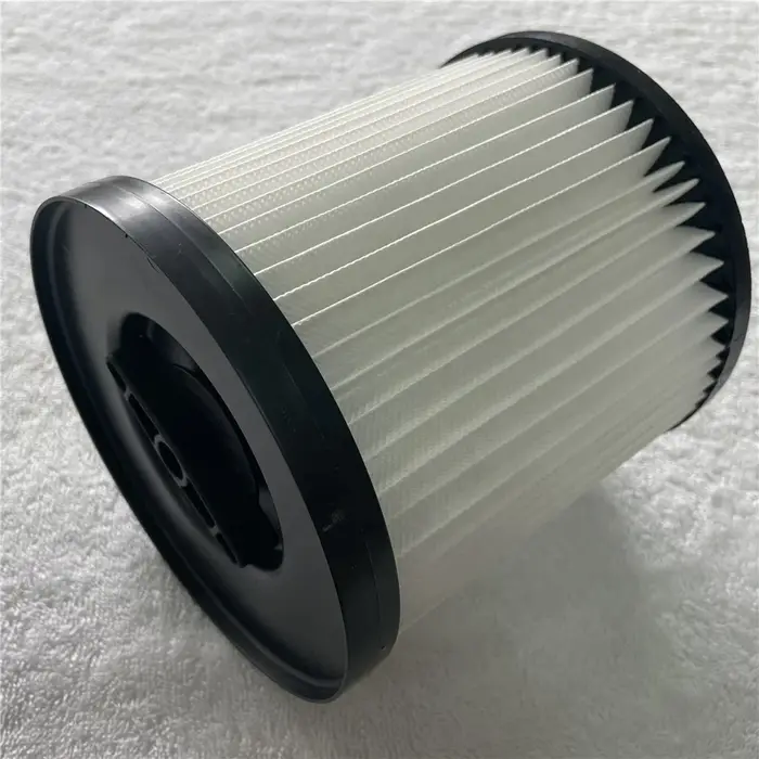 Filtre à cartouche compatible avec l'aspirateur Parkside PWD série 12 A1 20 A1 25 A1 30 A1