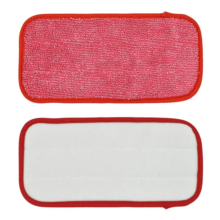 Tampon de rechange réutilisable pour balai microfibre Swiffer Wet Jet, lavable en machine | Rempla