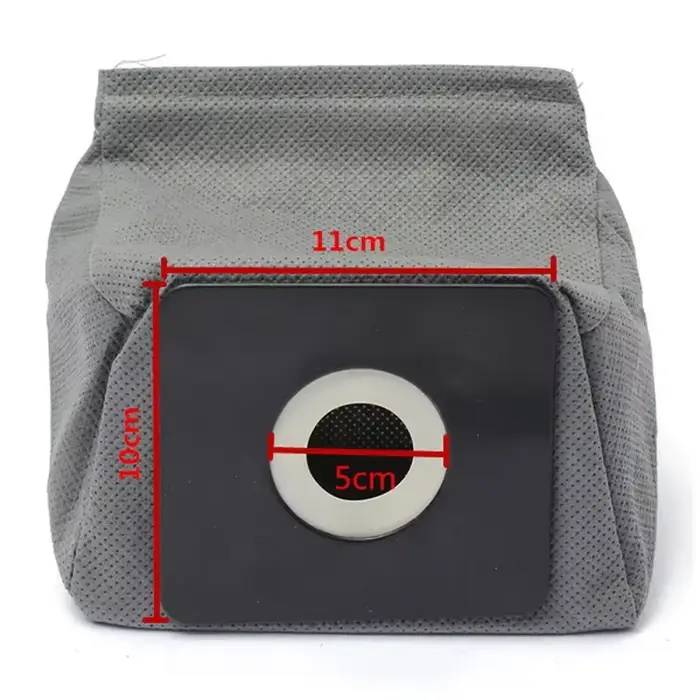 Sac universel réutilisable pour aspirateur