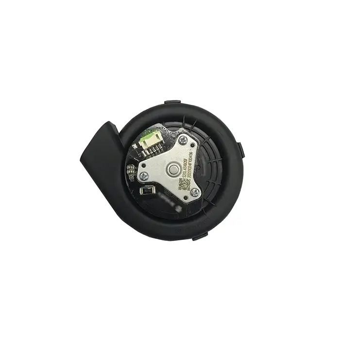 Pièces de réparation de moteur de turbine d'aspirateur