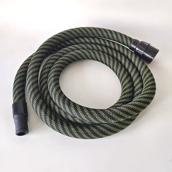 Tuyau d'aspirateur antistatique adapté aux aspirateurs FESTOOL/Mirka