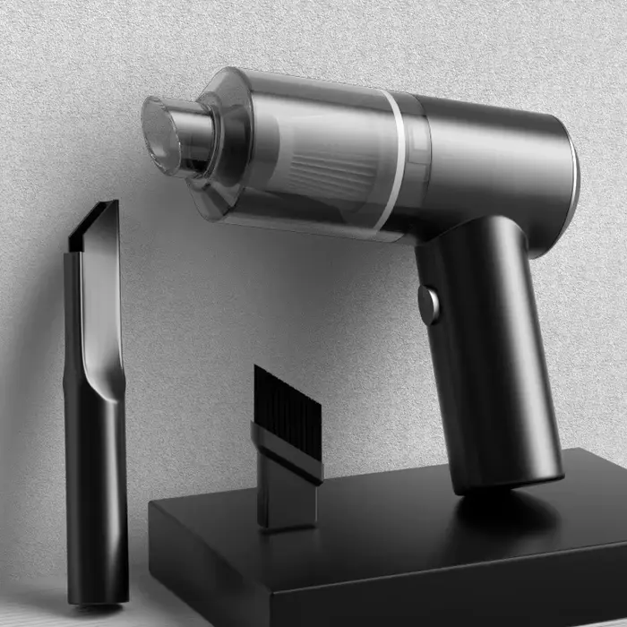 Mini aspirateur de voiture sans fil personnalisable