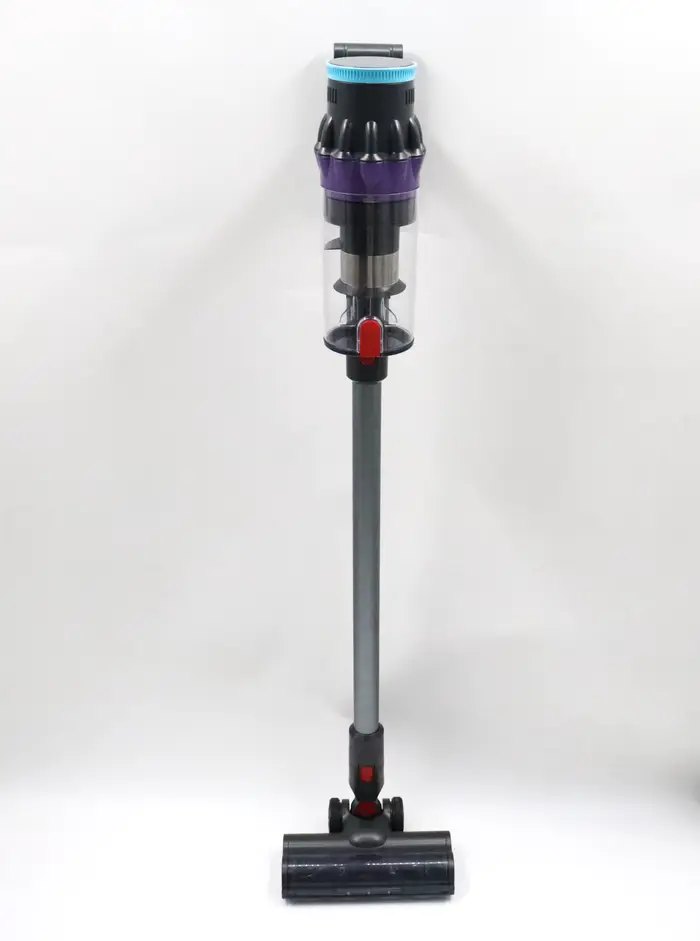 Aspirateur portatif sans fil pour poils d'animaux et sols durs, fabriqué par un fabricant de moteurs