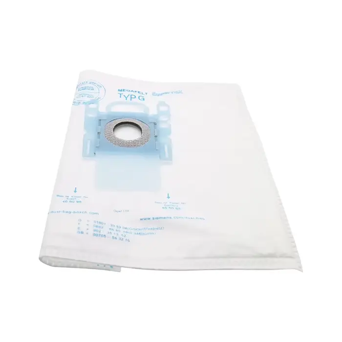 Sac à poussière pour Bosch Type G Sacs