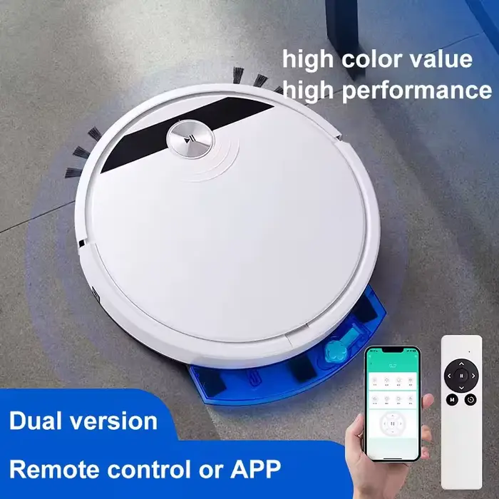 Nouvel aspirateur robot intelligent pour la maison