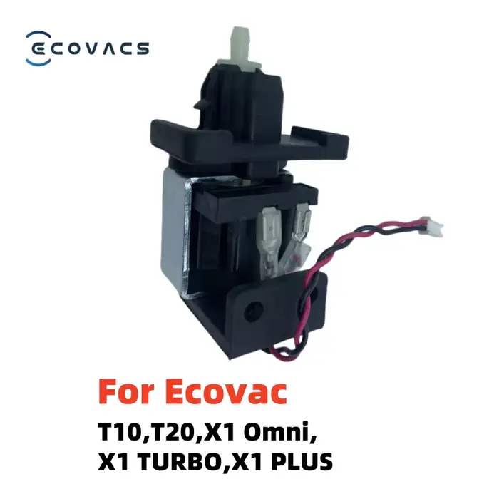Moteur de pompe à eau d'origine pour aspirateur Robot Ecovacs Deebot T10